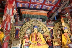 Buddha @Erdene zuu monastery